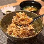 京風鉄板 はせ川 - 