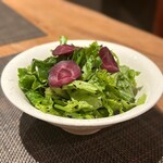 京風鉄板 はせ川 - 