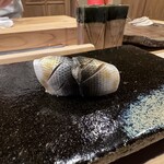 鮨 十兵衛 - こはだ