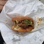 CHINESE DINING 瑞 - 瑞式、特製バーガー