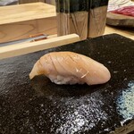 鮨 十兵衛 - 鰆（福井）