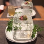 京風鉄板 はせ川 - 