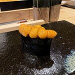 鮨 十兵衛 - 北海道浜中の馬糞雲丹