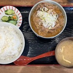 もつ煮本舗 まるさん食堂 - 