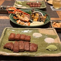 京風鉄板 はせ川 - 