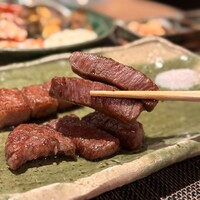 京風鉄板 はせ川 - 