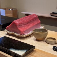 鮨 十兵衛 - 鮪　北海道戸井