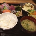 魚人島じんべえ - ランチ