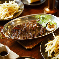 【ランチ】Wagyu & Endless Frites
