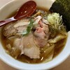 多加水手揉み熟成麺 麺屋 くるり