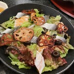 おばん菜割烹 みのる - 