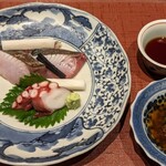 御所 岩さき - お造り