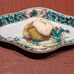 御所 岩さき - 無花果