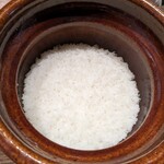 御所 岩さき - 滋賀のご実家で育てた新米