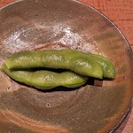 御所 岩さき - 京丹波の黒豆