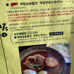 札幌スープカリー アナンダ - 