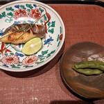 御所 岩さき - 焼き物