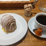 ア コテ ドゥ テ - 