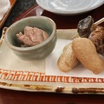 おばん菜割烹 みのる - 