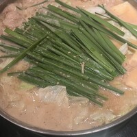 博多もつ鍋 やま中 赤坂店 - 