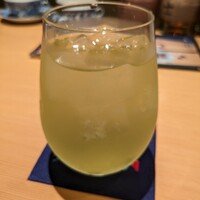 ぎをん桃庭 - 冷茶