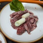 スタミナ苑 - 上ハラミ