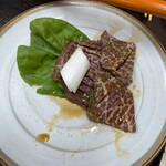 スタミナ苑 - 上赤身