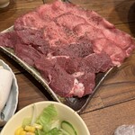 和牛焼肉と新鮮ホルモン MIYAKO - 
