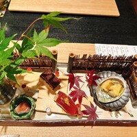 銀座米料亭 八代目儀兵衛 - 