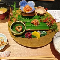銀座米料亭 八代目儀兵衛 - 