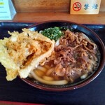 釜揚げうどん 麦の花 - 