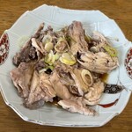 やたべ - 鶏ガラ