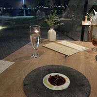 ダイニングルーム バイ ザ ビワコ セトレ マリーナびわ湖 - 
