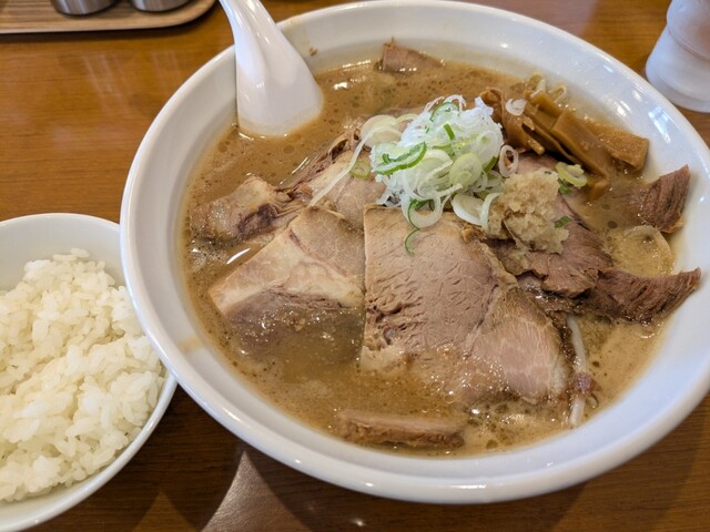 サッポロラーメン大銀杏（Ohichyo） - 厨川（ラーメン）の写真