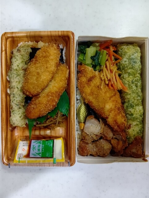 のりべん 海苔弁 いちのや 靖国通り本店 - 九段下/弁当 | 食べログ