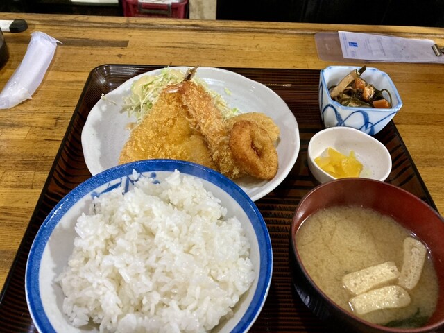 大勝 - 沼ノ端（食堂）の写真