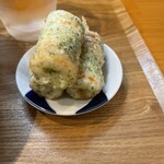 手打ちうどん 上を向いて - 