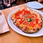 ピッツァ ケベロス 明治神宮前店 - 