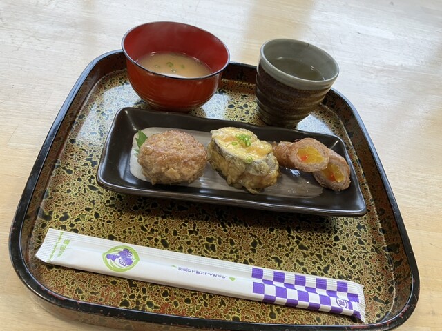 ぐるめ処はんじろう - 陸前稲井（弁当）の写真