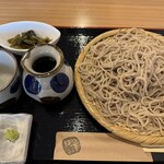 蕎麦 はつ澤 - 料理写真: