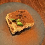 バール ボガ - ティラミス