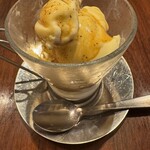 バール ボガ - アフォガード