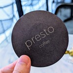 プレストコーヒー - 