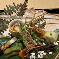 青蓮院門跡前 月おか - 