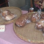 麦　MUJI - パンはプレーンとレーズン