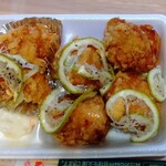 博多とよ唐亭 - 料理写真: