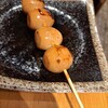 圧倒的串焼き まるまさ - うずらタレ