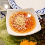 ペンタイ - 生春巻きのスイートチリソース