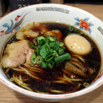 麺屋 丈六 - 中華そば(小)　９４杯目