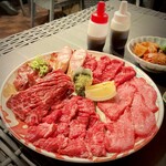 BBQ ビアガーデン Da‐wa - 